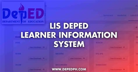 lis deped.deped.gov.ph|Iba pa.